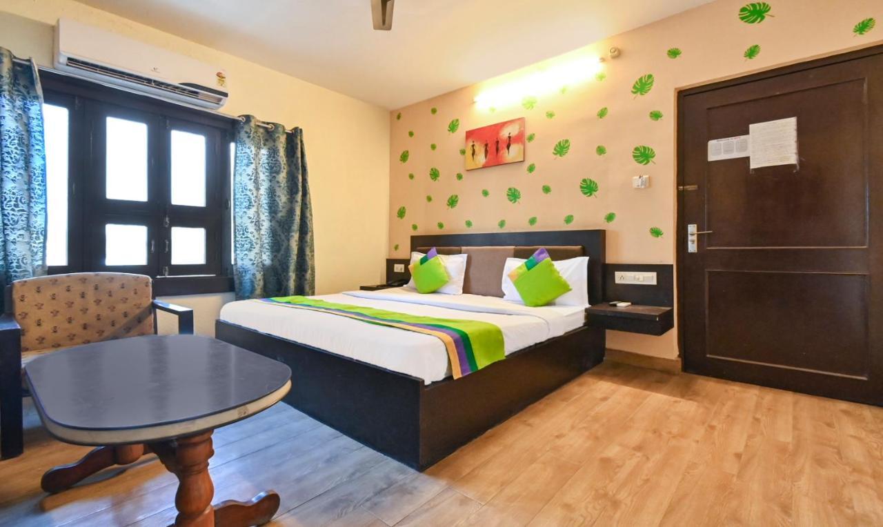Treebo Siddharth Hotel Аджмер Екстериор снимка