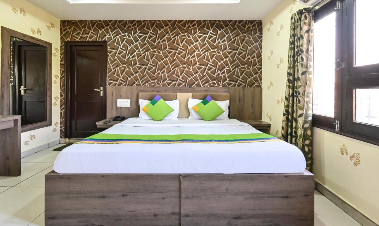 Treebo Siddharth Hotel Аджмер Екстериор снимка
