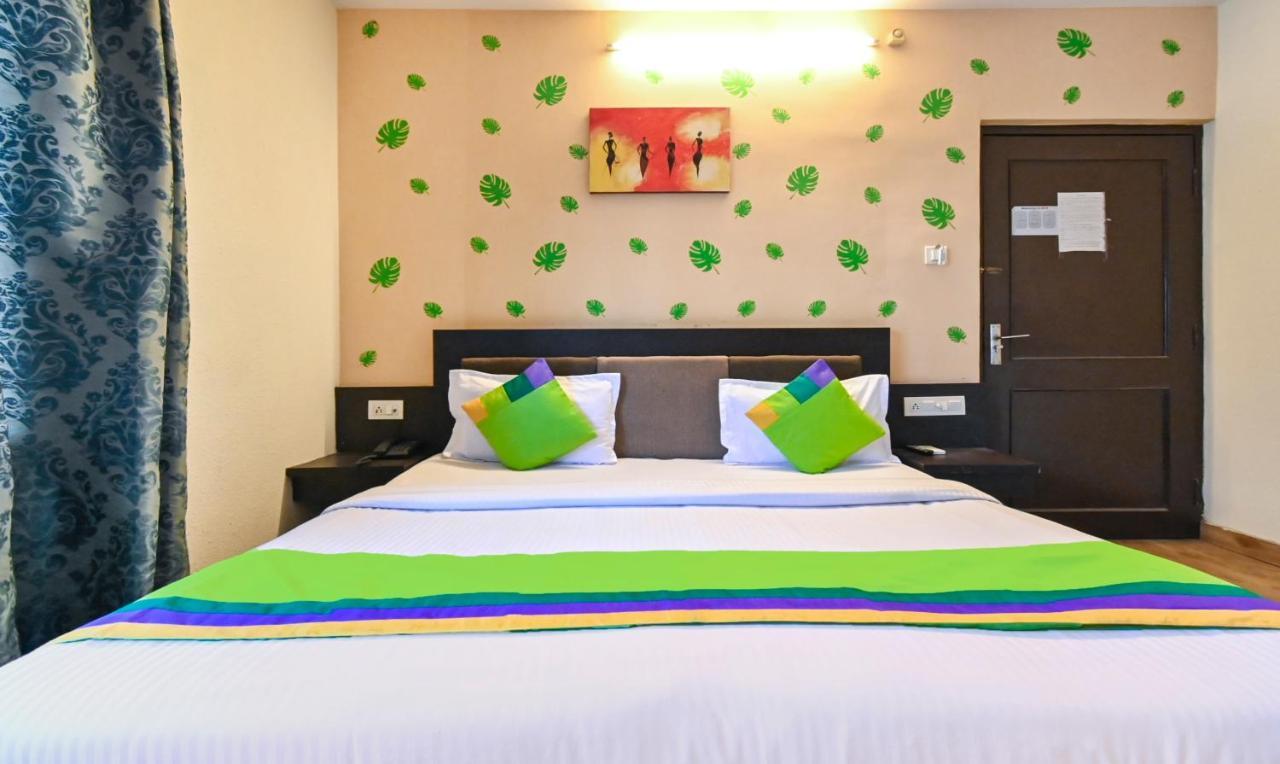 Treebo Siddharth Hotel Аджмер Екстериор снимка