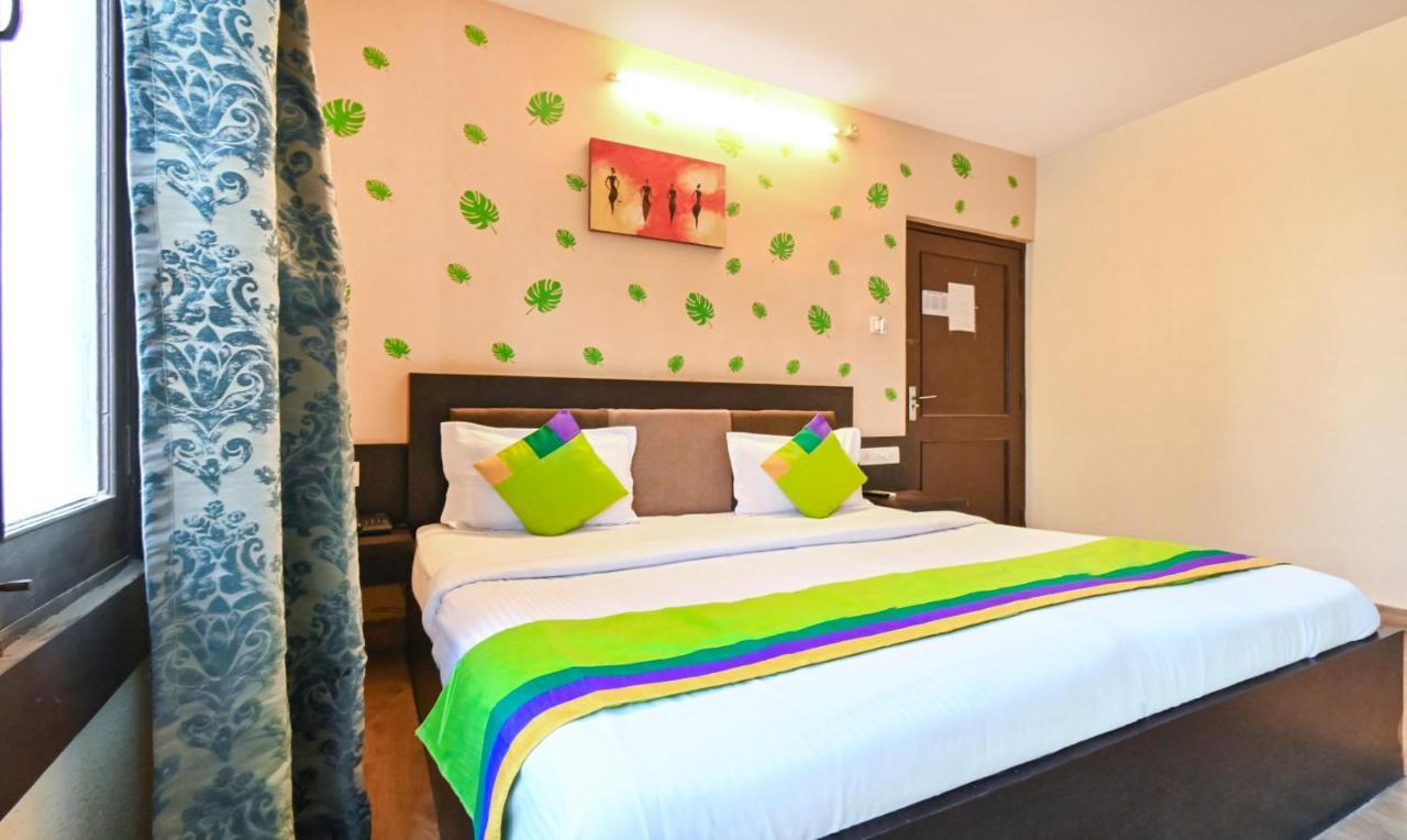 Treebo Siddharth Hotel Аджмер Екстериор снимка
