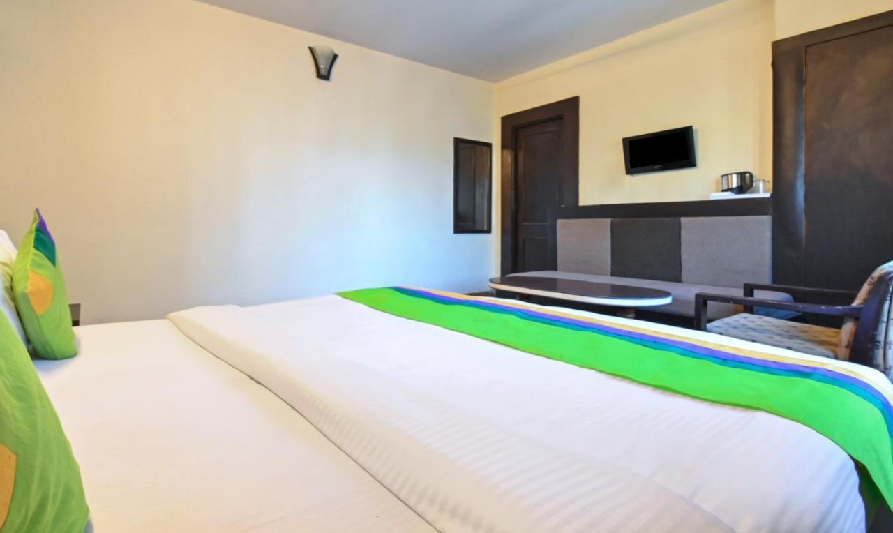 Treebo Siddharth Hotel Аджмер Екстериор снимка