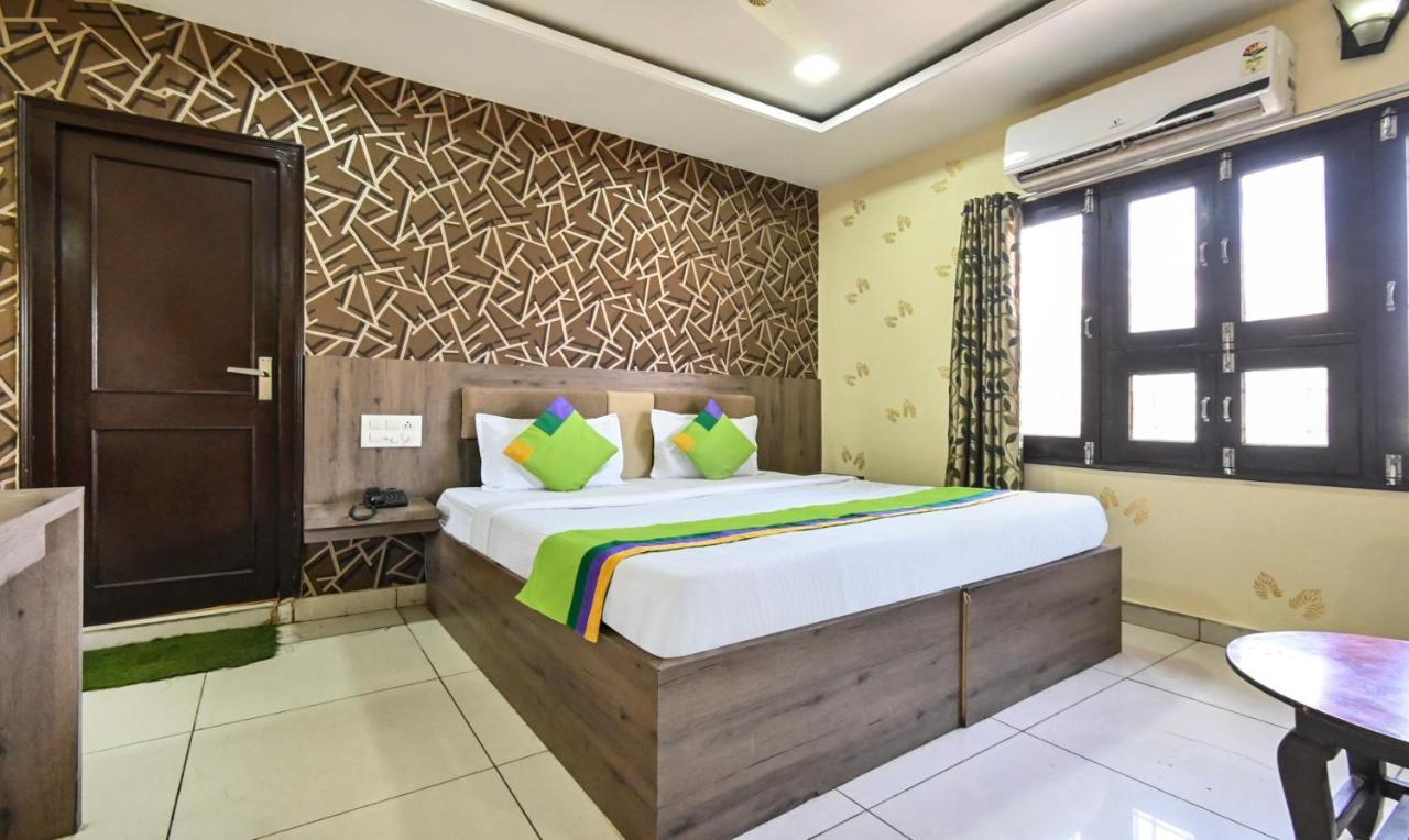 Treebo Siddharth Hotel Аджмер Екстериор снимка