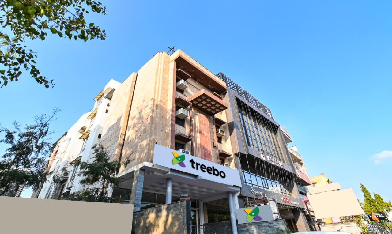 Treebo Siddharth Hotel Аджмер Екстериор снимка
