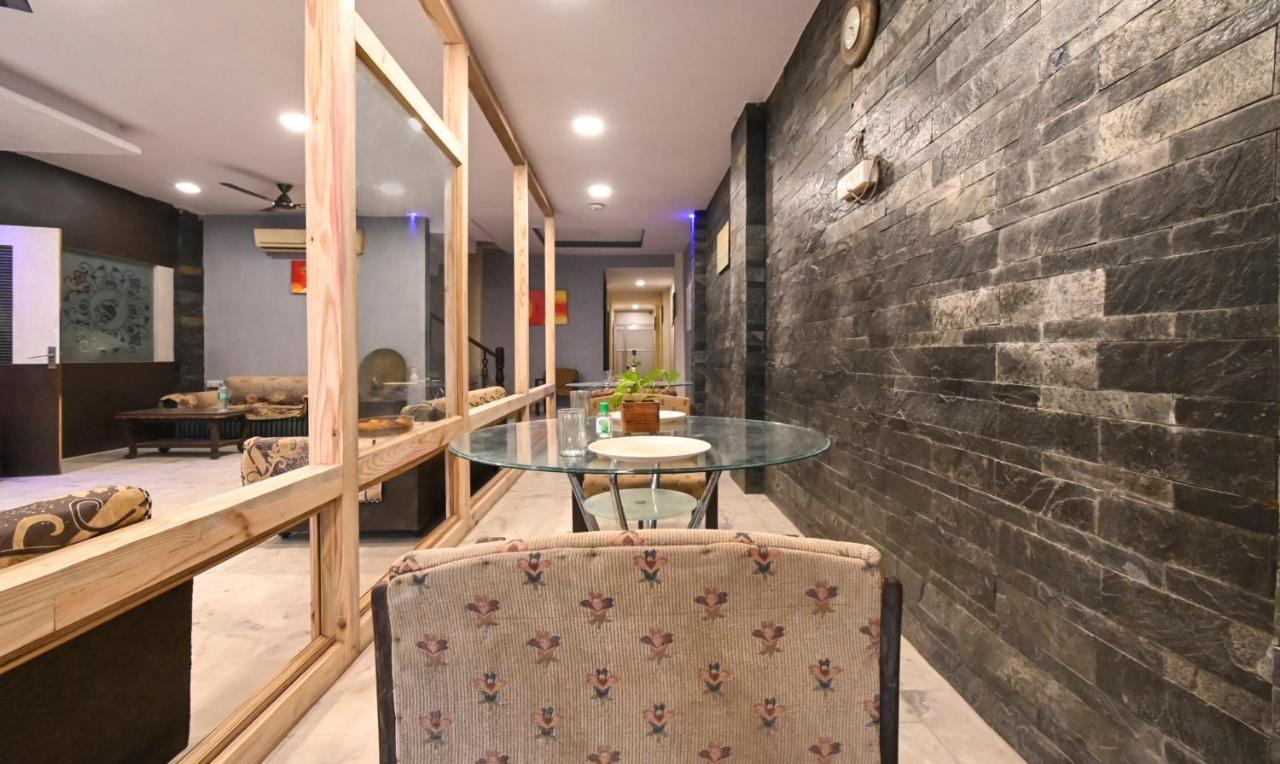 Treebo Siddharth Hotel Аджмер Екстериор снимка